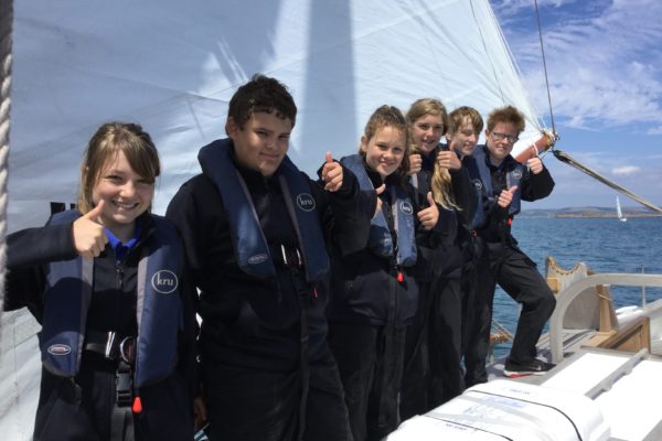 Chesil Sailing Trust